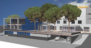 RESIDENCIA 3ª EDAD ELS PINS / L'ESCALA